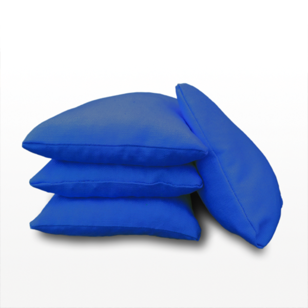 Cornhole bags - blauer Cornhole Säckchen