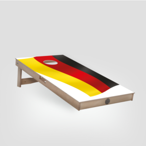Cornhole Board - Flaggendruck