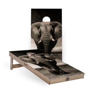 Cornhole Boards - Elefant