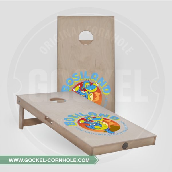 Cornhole Boards - eigenen Design