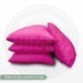 Cornhole bags - pink