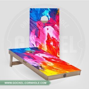 Cornhole Boards - Abstrakt