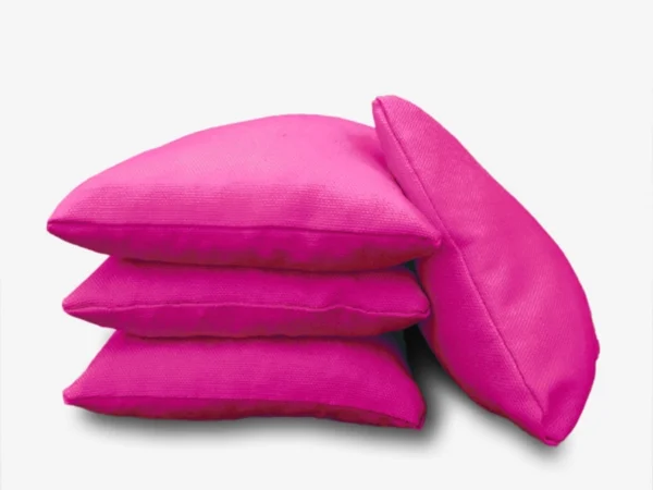 Set mit 4 ROSA Cornhole-Bags