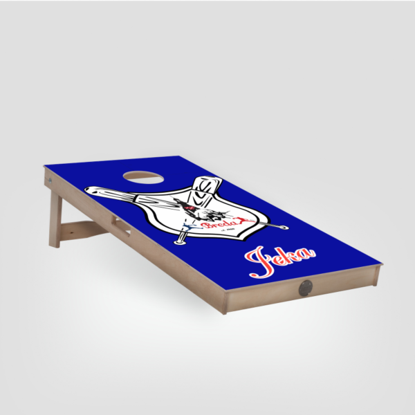 Cornhole Board personalisiert - eigenes Design