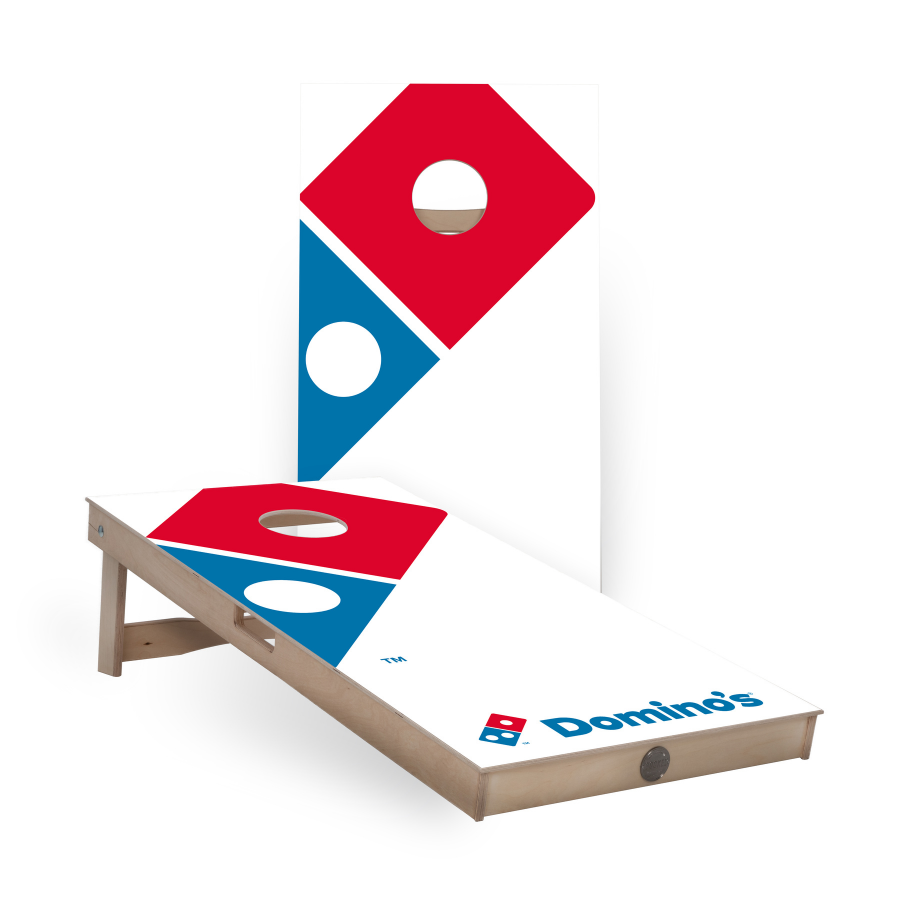 Custom cornhole boards - own design!