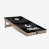 Cornhole Board mit GOCKEL Logo, zum Spielen bei jeder Veranstaltung!