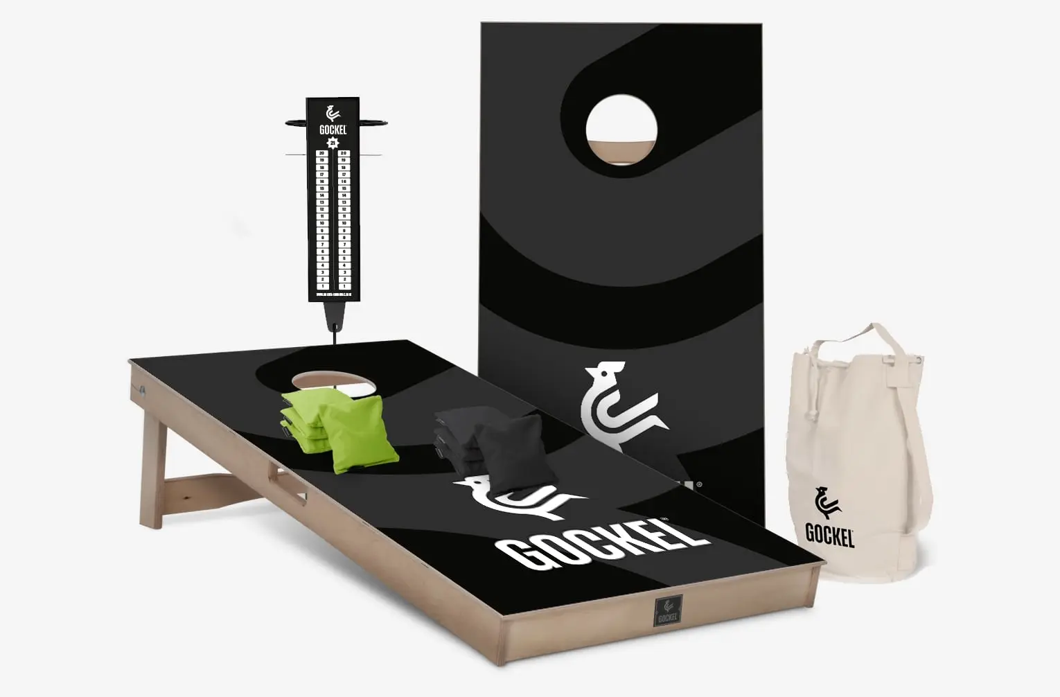 Cornhole Geschenkpaket