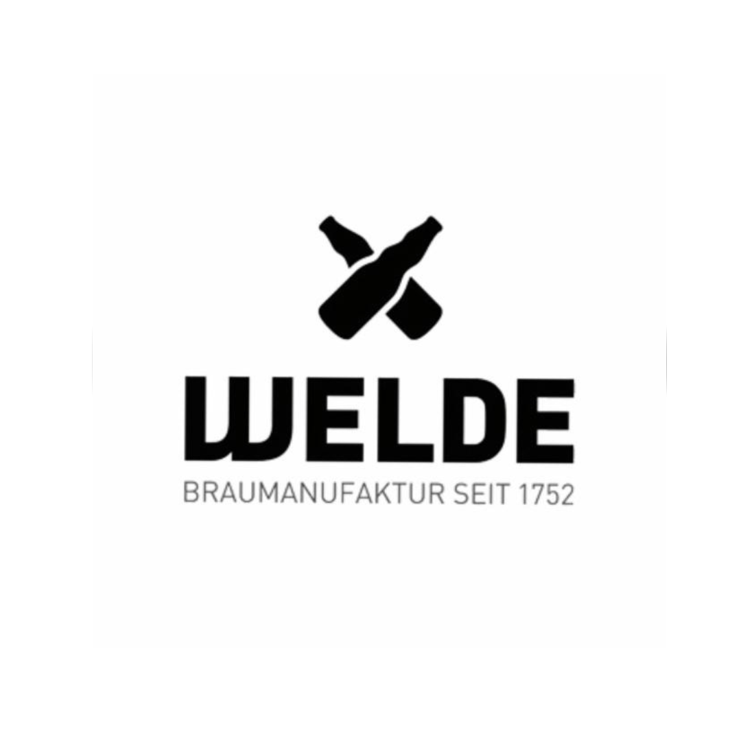 Welde Brau - cornhole